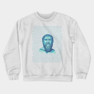 Plato - The Republic Crewneck Sweatshirt